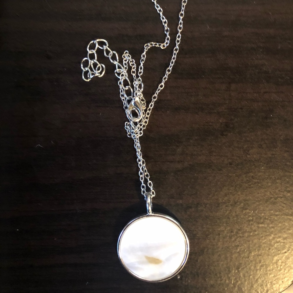 Fantasy necklace home made